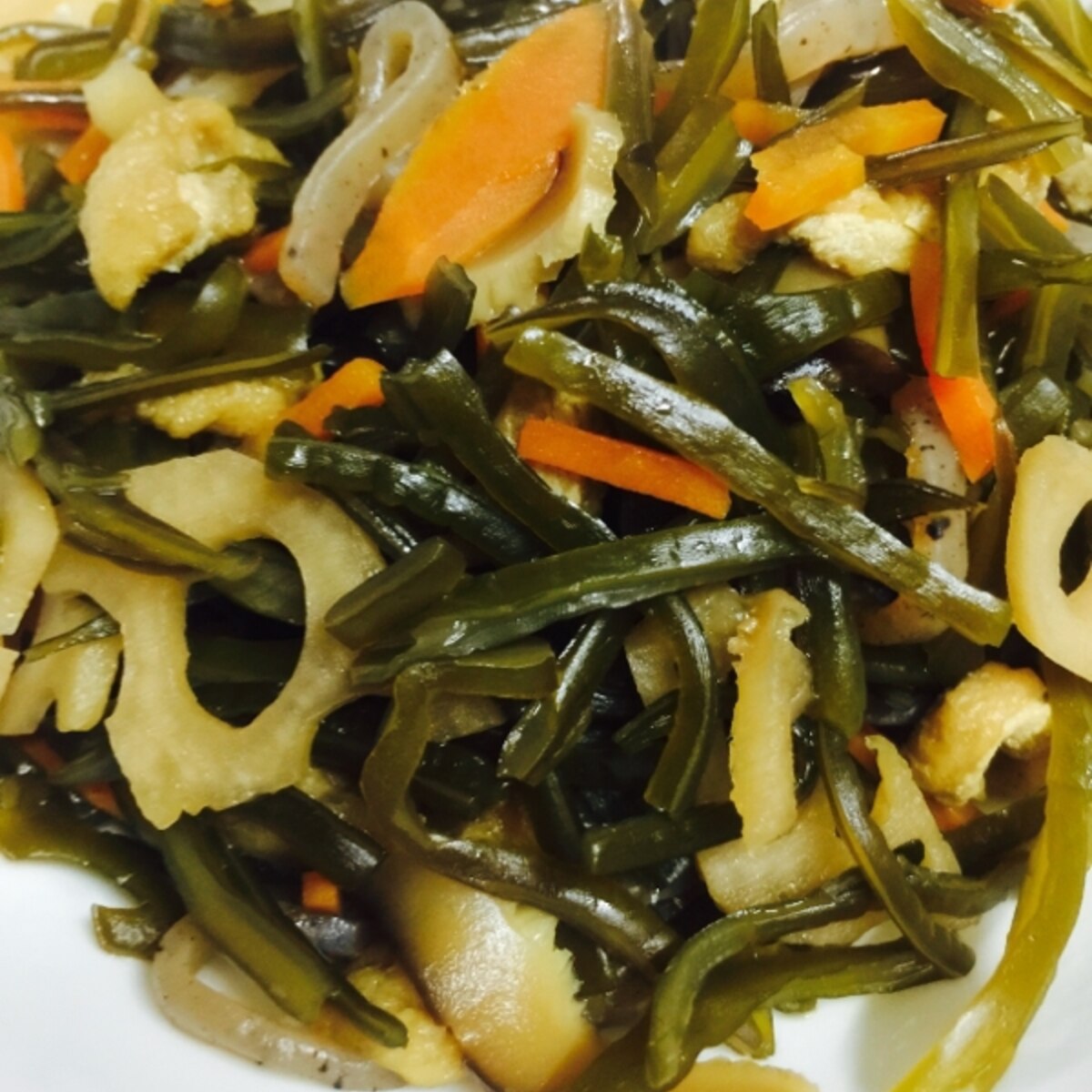 少し甘くて美味しい茎わかめ煮 レシピ 作り方 By かぉり 楽天レシピ 少し甘くて美味しい茎わかめ煮 レシピ 作り方 By かぉり 楽天レシピ